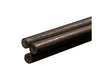 K&S Metals 511 1/4 Steel Music Wire (3/Pk) Brass & Metal