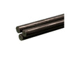 K&S Metals 512 9/32 Steel Music Wire (3/Pk) Brass & Metal