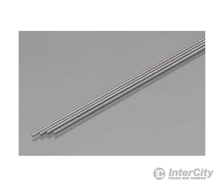 K&S Metals 5497 .039 Dia Music Wire - 12 (4Pcs) Brass & Metal