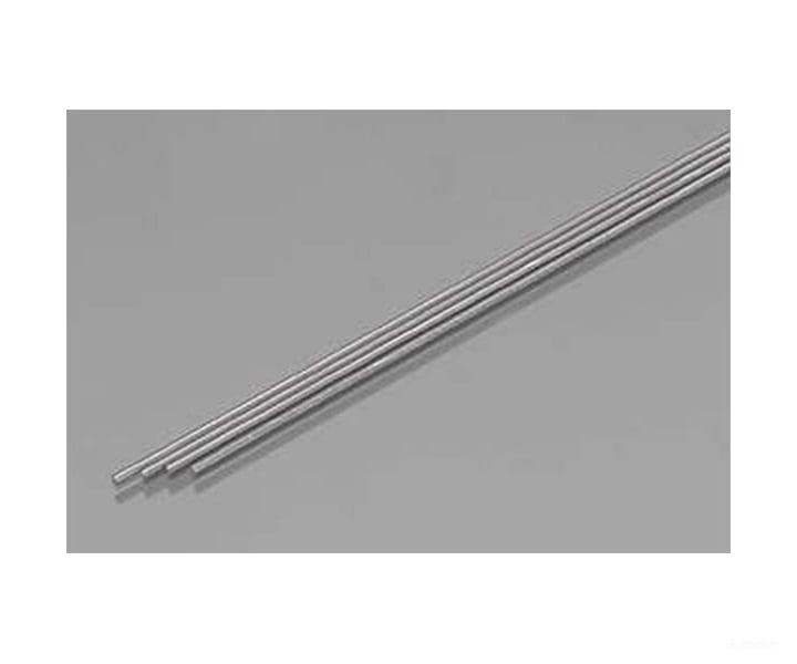 K&S Metals 5497 .039 Dia Music Wire - 12 (4Pcs) Brass & Metal