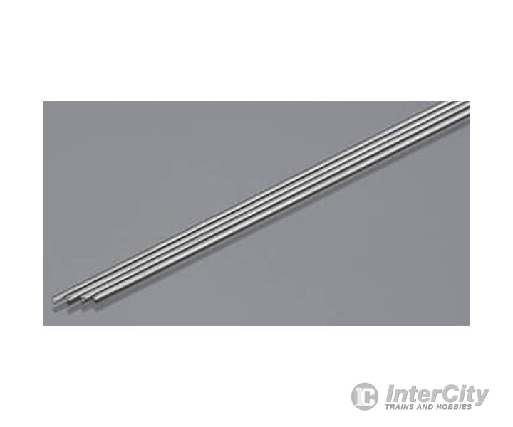 K&S Metals 5501 .032 Dia Music Wire - 12 (4Pcs) Brass & Metal