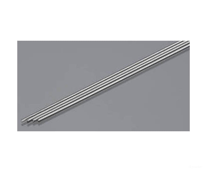 K&S Metals 5501 .032 Dia Music Wire - 12 (4Pcs) Brass & Metal