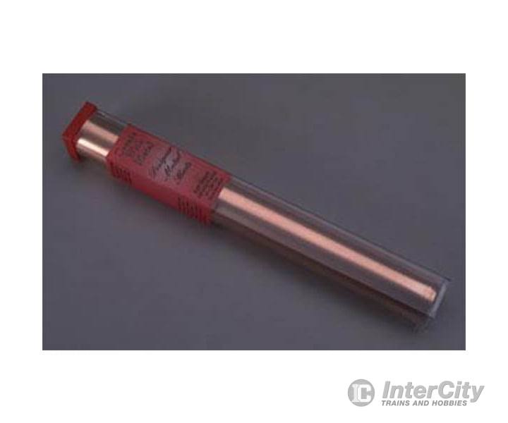 K&S Metals 6020 .005 Soft Copper (36 Gauge) 12X30 Roll Brass & Metal