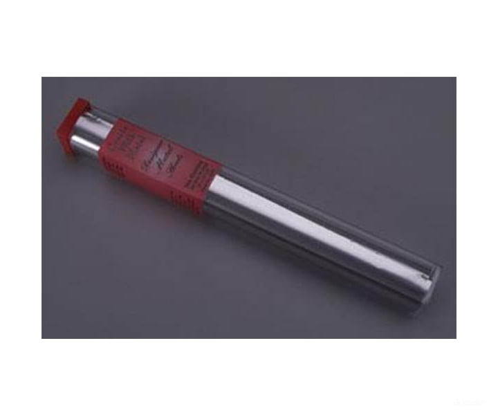 K&S Metals 6025 .005 Aluminum (36 Gauge) 12X30 Roll Brass & Metal