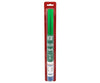K&S Metals 6040 Aluminum Foil Green .004 (36Ga) Thick (.004 X 12 24) Brass & Metal