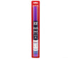 K&S Metals 6050 Aluminum Foil Purple .004 (36Ga) Thick (.004 X 12 24) Brass & Metal