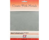K&S Metals 6510 6X8 Tin Sheet Brass & Metal