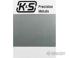 K&S Metals 6515 9X12 Tin Sheet Brass & Metal