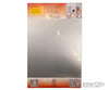 K&S Metals 6520 12X18 Tin Sheet Brass & Metal