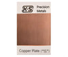 K&S Metals 6532 8X10 Copper Brass & Metal