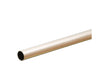 K&S Metals 8103 5/32 Od Aluminum Tube (1/Pk) Brass & Metal