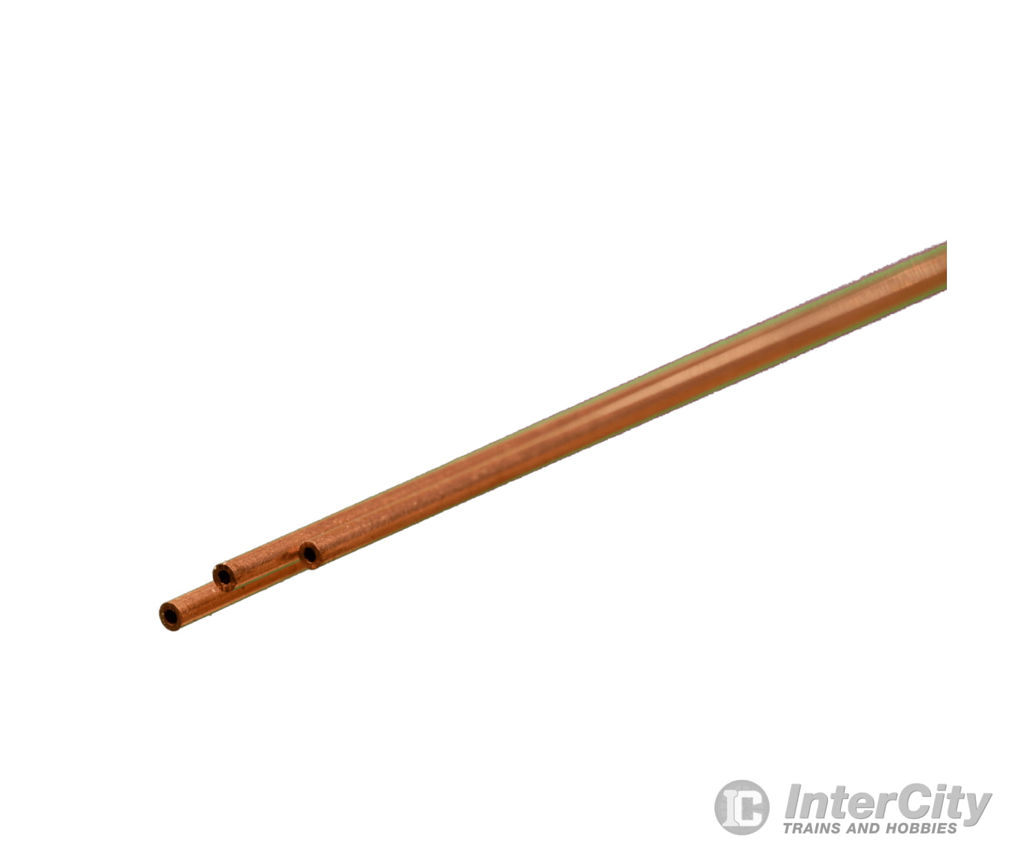 K&S Metals 8117 1/16 Od Copper Tube (3Pcs/Card) Brass & Metal