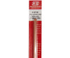 K&S Metals 8118 3/32 Od Copper Tube (3Pcs/Card) Brass & Metal