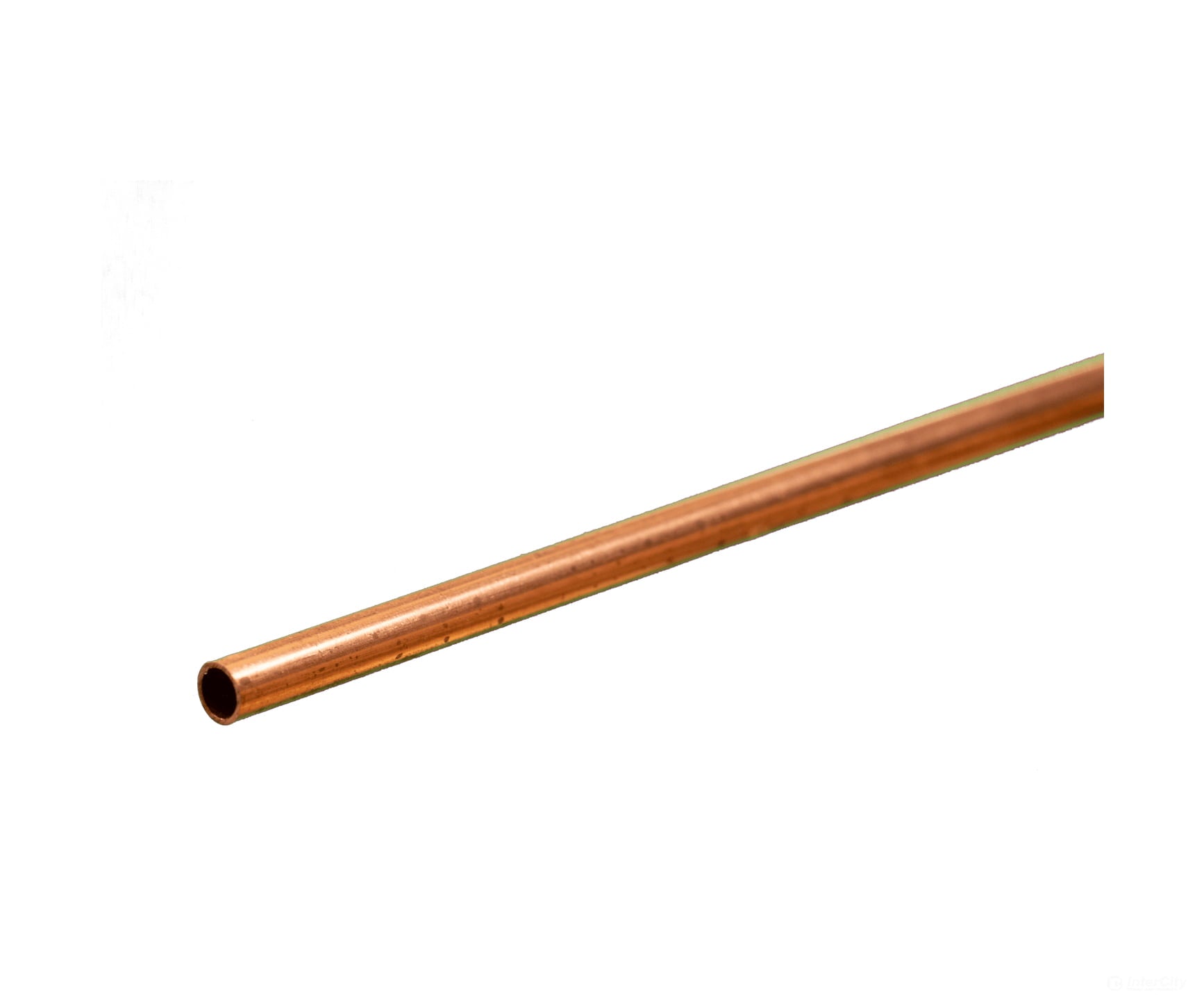 K&S Metals 8119 5/32 Od Copper Tube (1Pc/Card) Brass & Metal