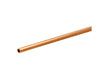 K&S Metals 8120 1/8 Od Copper Tube (1Pc/Card) Brass & Metal