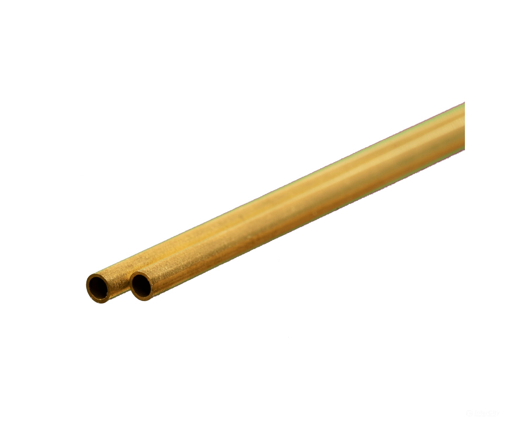 K&S Metals 8121 1/8 Od Soft Brass Fuel Tube (2Pcs/Cd) & Metal