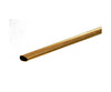K&S Metals 8122 Brass Streamline Tube (1Pc/Card) & Metal