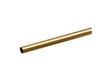 K&S Metals 8128 5/32 Od Round Brass Tube (1Pc/Card) & Metal