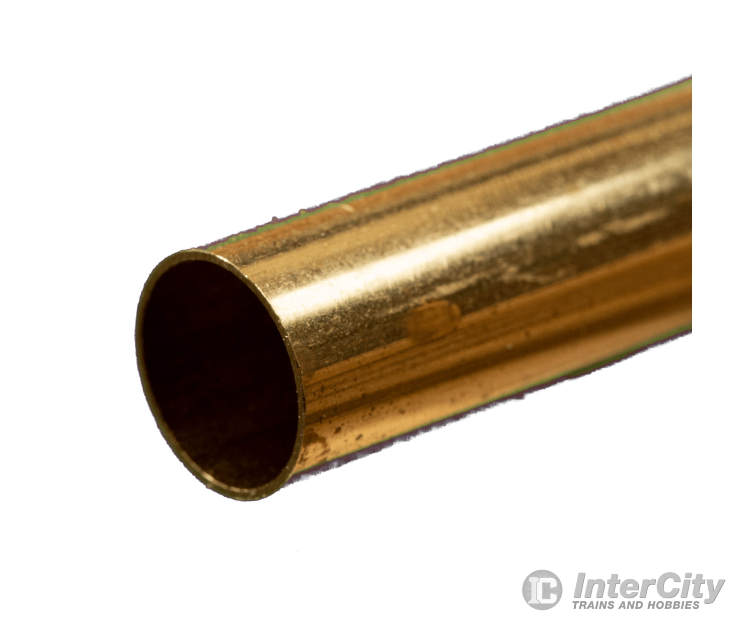 K&S Metals 8137 7/16 Od Round Brass Tube (1Pc/Card) & Metal