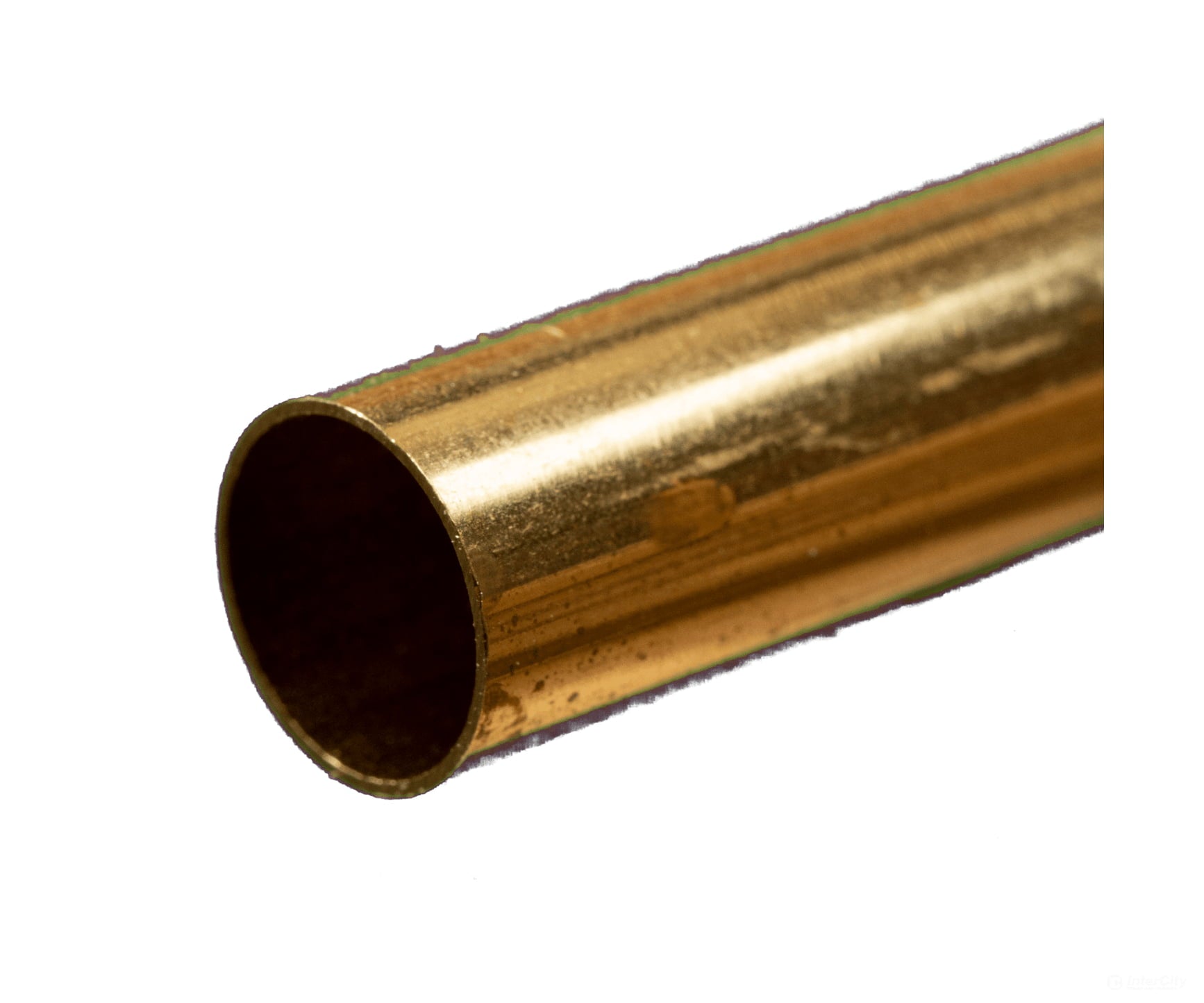 K&S Metals 8137 7/16 Od Round Brass Tube (1Pc/Card) & Metal