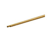 K&S Metals 8149 1/16 Od Square Brass Tube (2Pcs/Card) & Metal