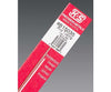K&S Metals 815035 .006X1/32 (Tt-61) Round Tube Brass & Metal