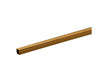 K&S Metals 8151 1/8 Od Square Brass Tube (1Pc/Card) & Metal