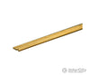 K&S Metals 8160 1/32 Solid Brass Rod (5Pcs/Card) & Metal