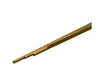 K&S Metals 8161 3/64 Solid Brass Rod (4Pcs/Card) & Metal