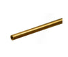 K&S Metals 8205 1/8 Od .029 Wall Brass Tube & Metal