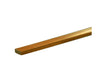 K&S Metals 8225 .090 X 1/4 Brass Strip (1Pc/Card) & Metal
