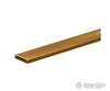 K&S Metals 8226 .090 X 1/2 Brass Strip (1Pc/Card) & Metal