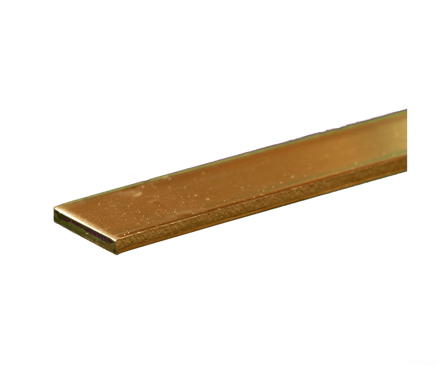 K&S Metals 8227 .090 X 3/4 Brass Strip (1Pc/Card) & Metal