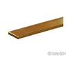 K&S Metals 8227 .090 X 3/4 Brass Strip (1Pc/Card) & Metal