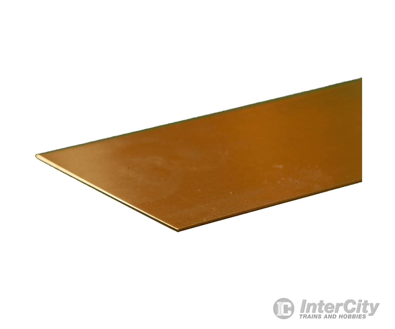 K&S Metals 8239 .025 X 2 Brass Strip (1Pc/Card) & Metal