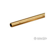 K&S Metals 8274 3/16 Hexagon Brass Tube & Metal