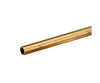K&S Metals 8274 3/16 Hexagon Brass Tube & Metal
