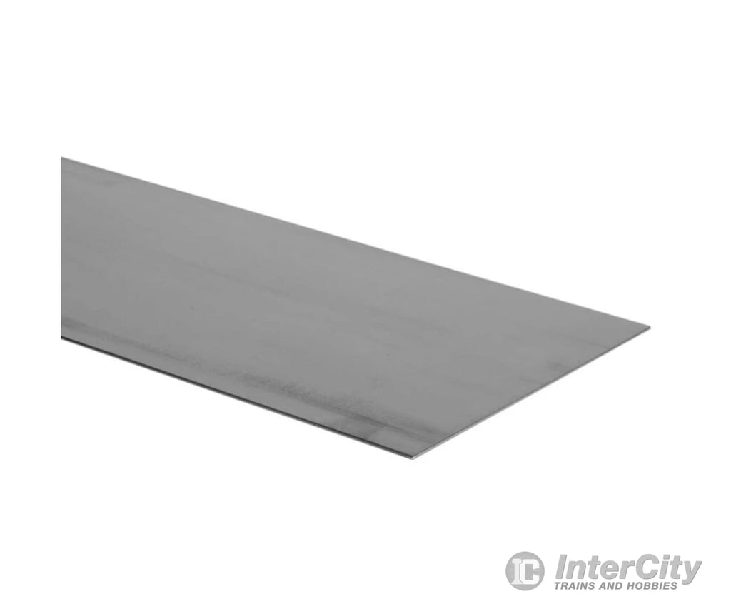 K&S Metals 8282 .016 X .750W 12 Long Aluminum Strip (1Pcs/Pk) Brass & Metal