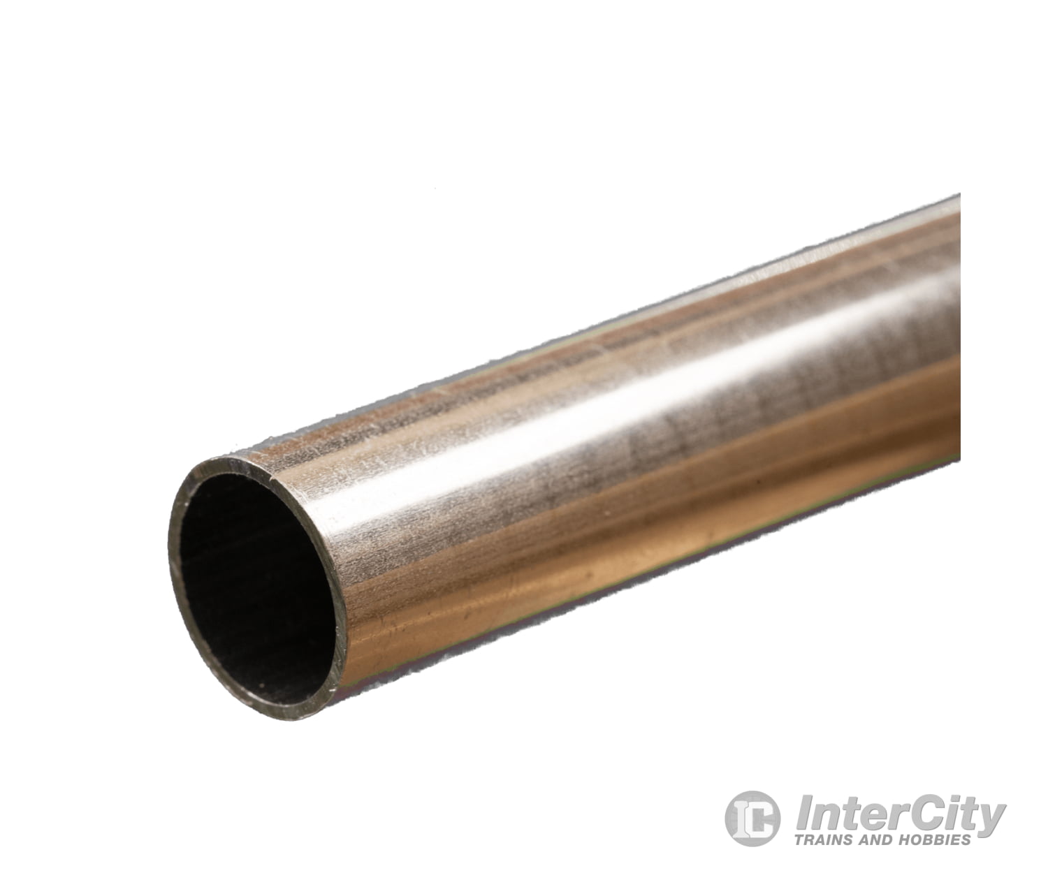 K&S Metals 8290 .500 X .029 12 Aluminum Tube (1Pcs/Pk) Brass & Metal