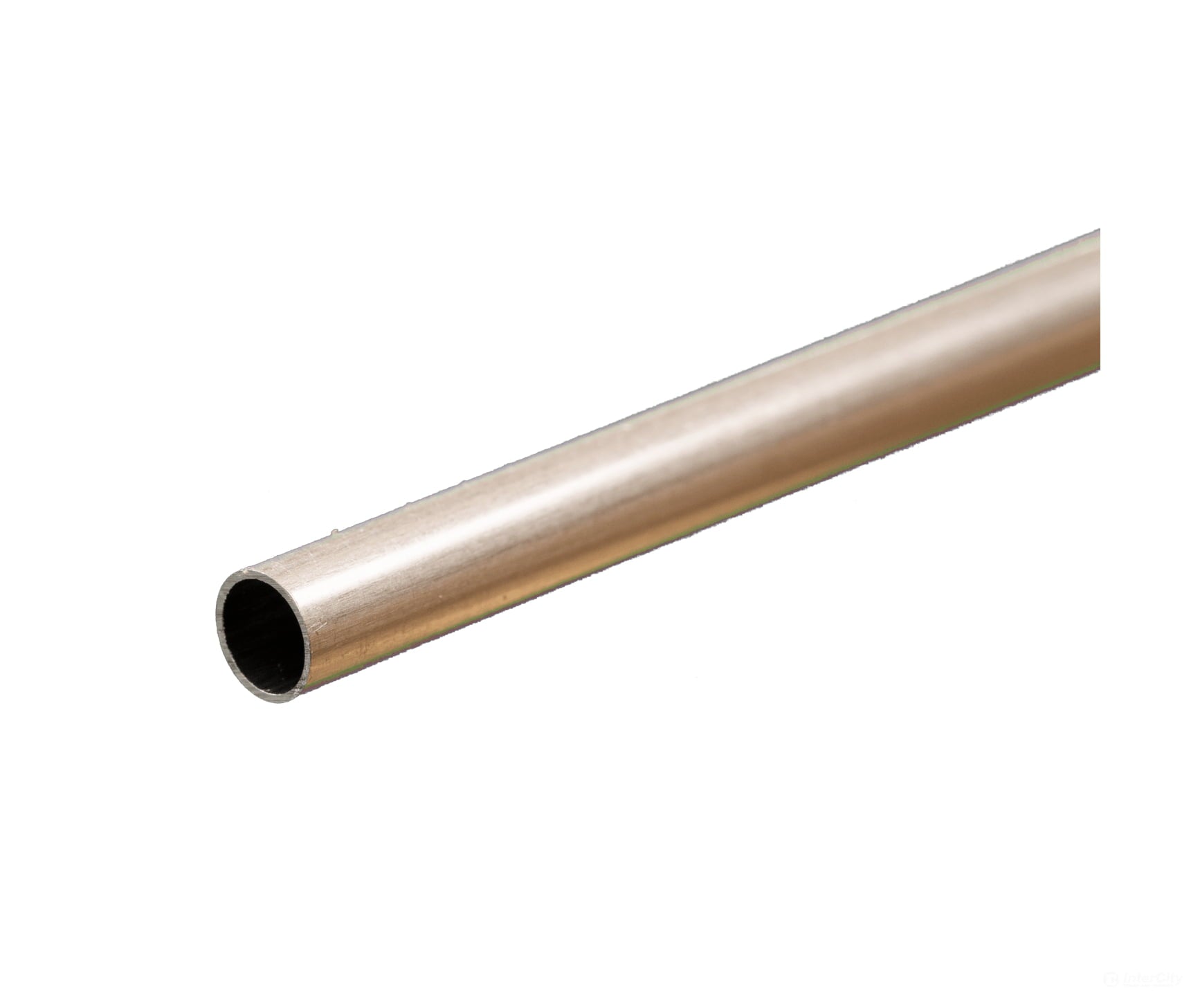 K&S Metals 8292 .625 X .029 12 Aluminum Tube (1Pcs/Pk) Brass & Metal