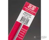 K&S Metals 83030 3/16X.035 Round Aluminum Tube (1/Pk) Brass & Metal