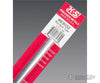 K&S Metals 83032 5/16X.035 Round Aluminum Tube (1/Pk) Brass & Metal