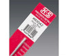 K&S Metals 83042 3/32 Aluminum Rod (1/Pk) Brass & Metal