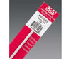 K&S Metals 83043 1/8 Aluminum Rod (1/Pk) Brass & Metal