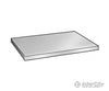 K&S Metals 83070 .064X6X12 Aluminum Sheet (1/Pk) Brass & Metal