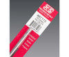 K&S Metals 87113 3/16 Round Tube Stainless Steel Brass & Metal