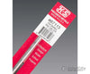 K&S Metals 87113 3/16 Round Tube Stainless Steel Brass & Metal