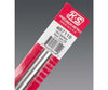 K&S Metals 87119 3/8 Round Tube Stainless Steel Brass & Metal