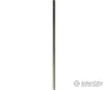 K&S Metals 87141 5/16 Round Rod Stainless Steel Brass & Metal