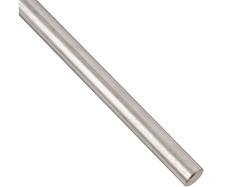 K&S Metals 87143 3/8 Round Rod Stainless Steel Brass & Metal